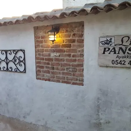 Homestay Limaki Konak Sirince Izmir